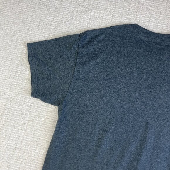 Masters of the Universe T-Shirt Men's Gray Short Sleeve Big Logo Graphic M - Picture 12 of 15